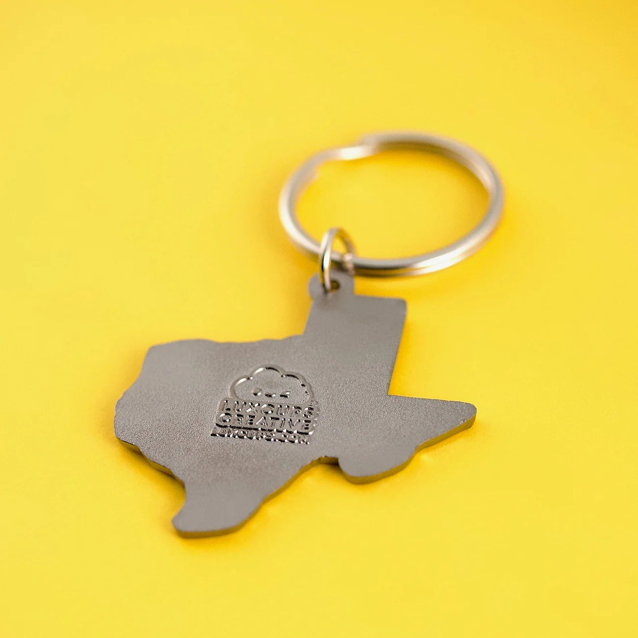 Texas Cacti Keychain | Odin's Place