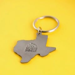 Texas Tacos Keychain | Odin's Place