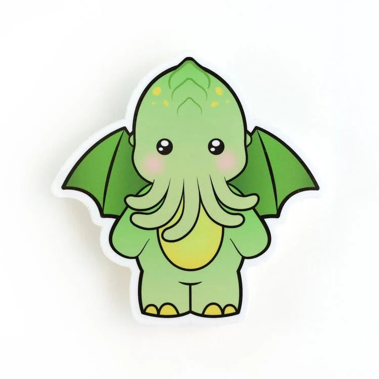 Cutethulhu Sticker | Odin's Place