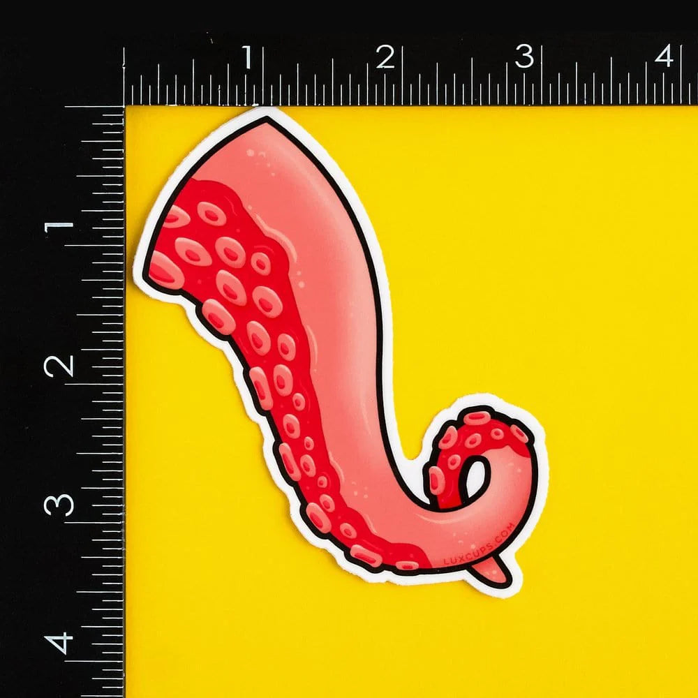 Tentacle Sticker | Odin's Place