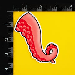 Tentacle Sticker | Odin's Place