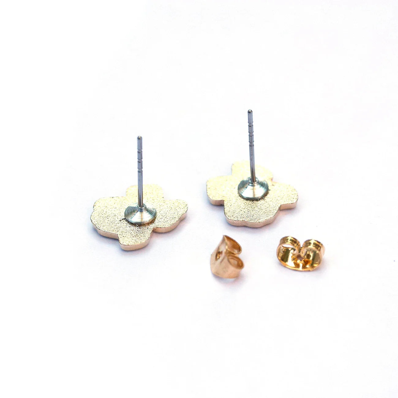 Texas Waffle Earrings | Odin's Place