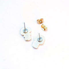 Mushroom Friend Earrings | Odin's Place