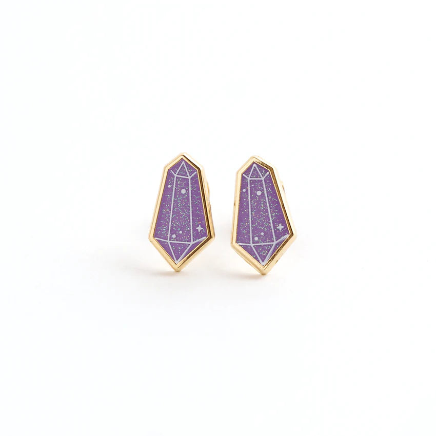 Mystical Crystal Earrings | Odin's Place
