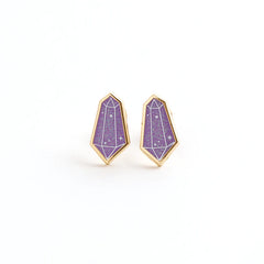 Mystical Crystal Earrings | Odin's Place