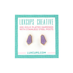 Mystical Crystal Earrings | Odin's Place