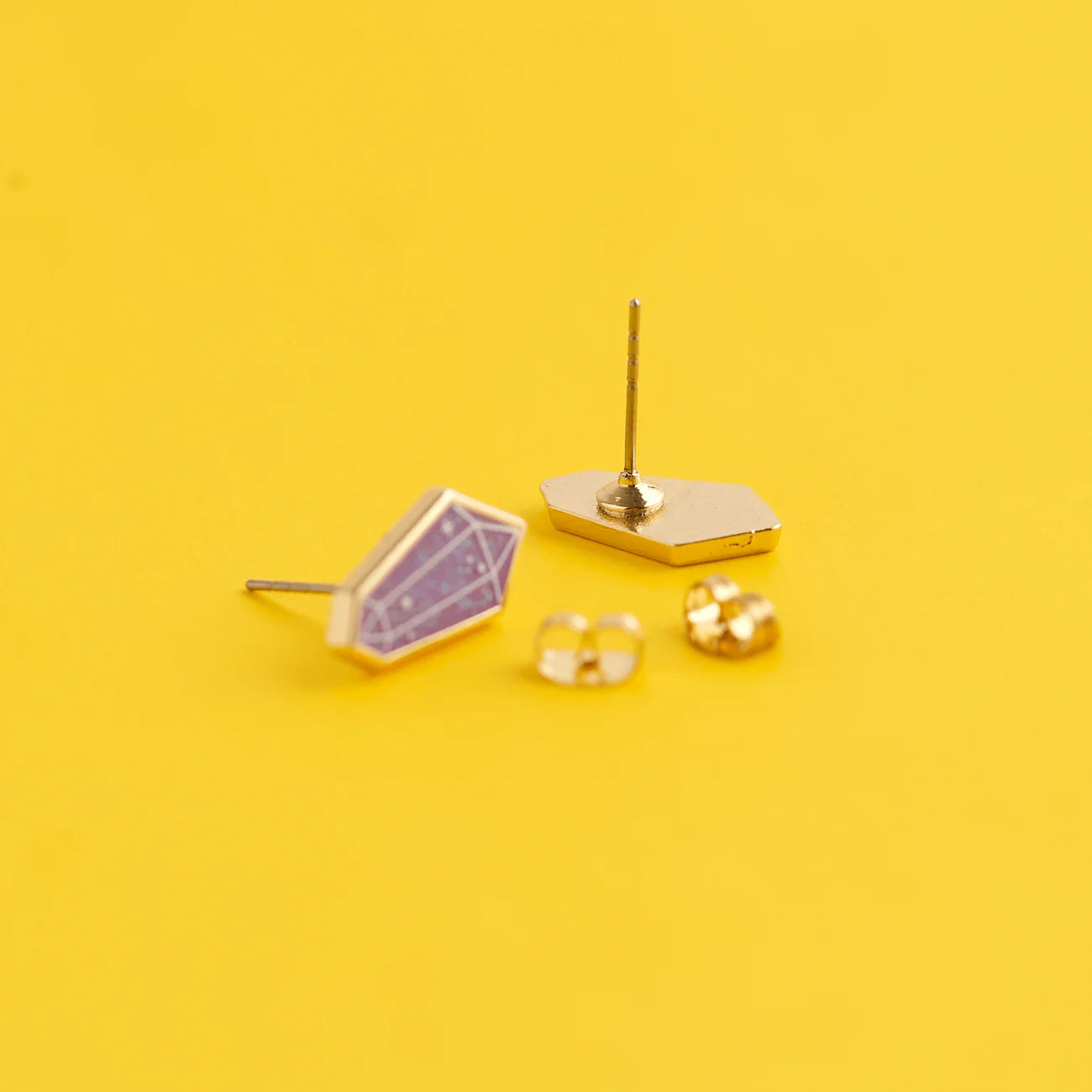 Mystical Crystal Earrings | Odin's Place