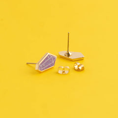 Mystical Crystal Earrings | Odin's Place