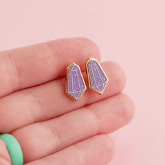 Mystical Crystal Earrings | Odin's Place