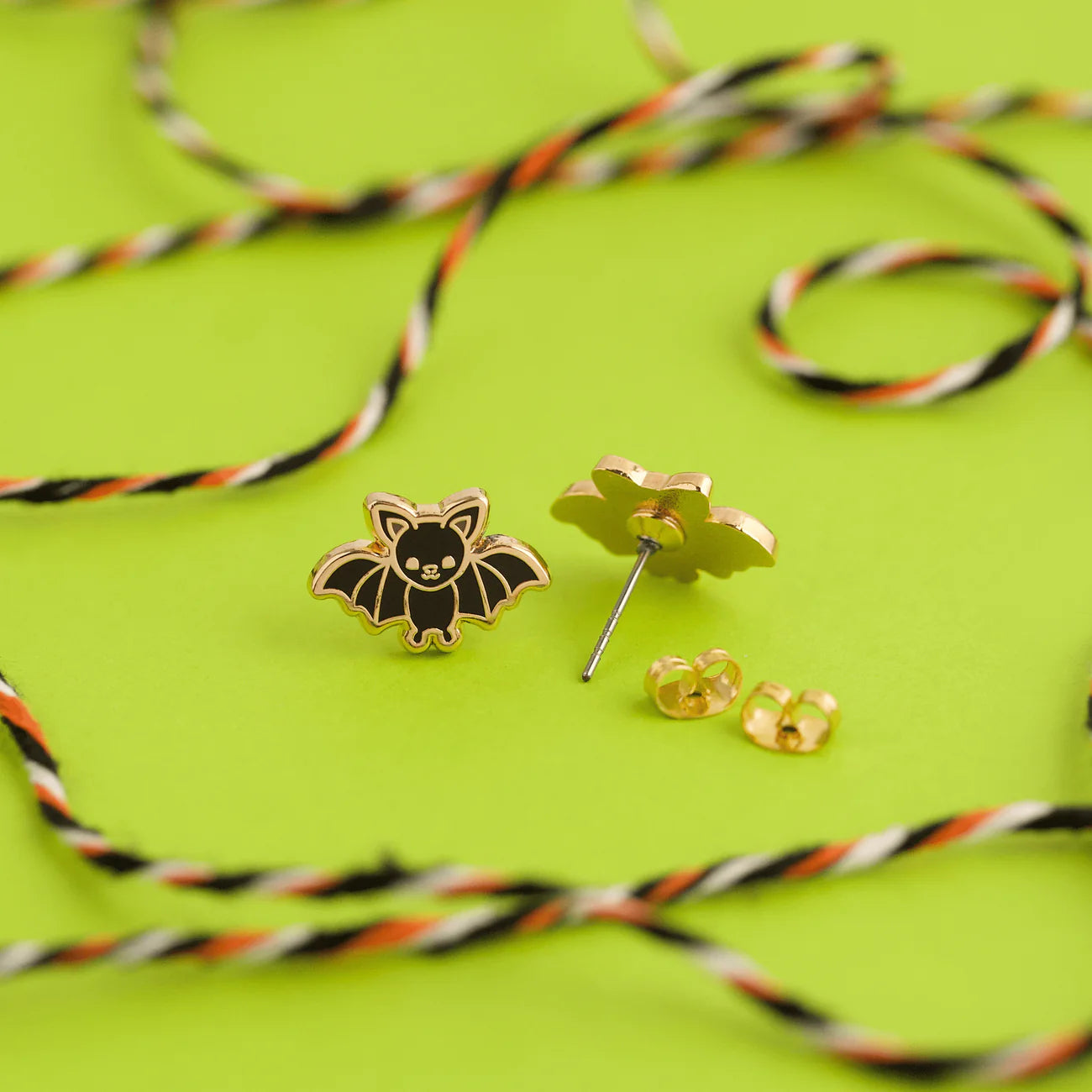 Bitty Bat Earrings | Odin's Place