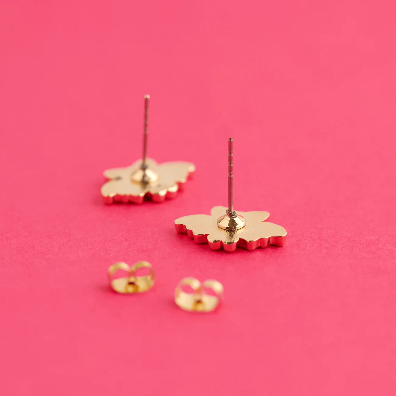 Bitty Bat Earrings | Odin's Place