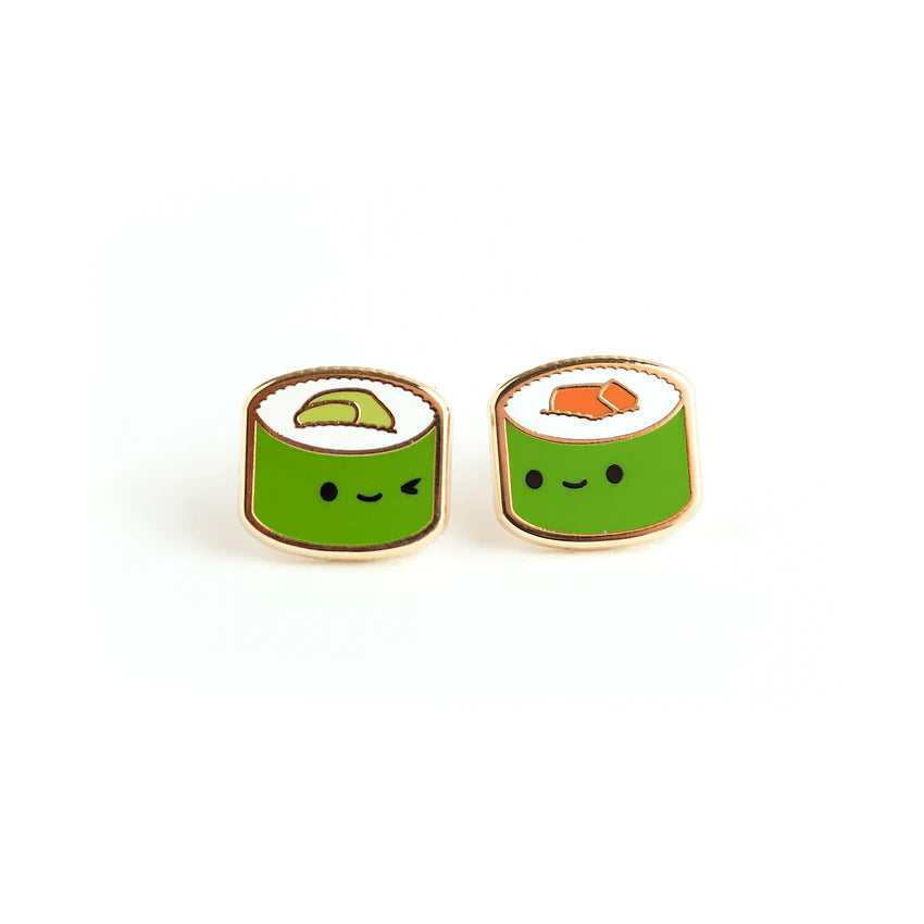 Sushi Earrings | Odin's Place