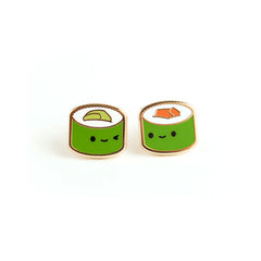 Sushi Earrings | Odin's Place