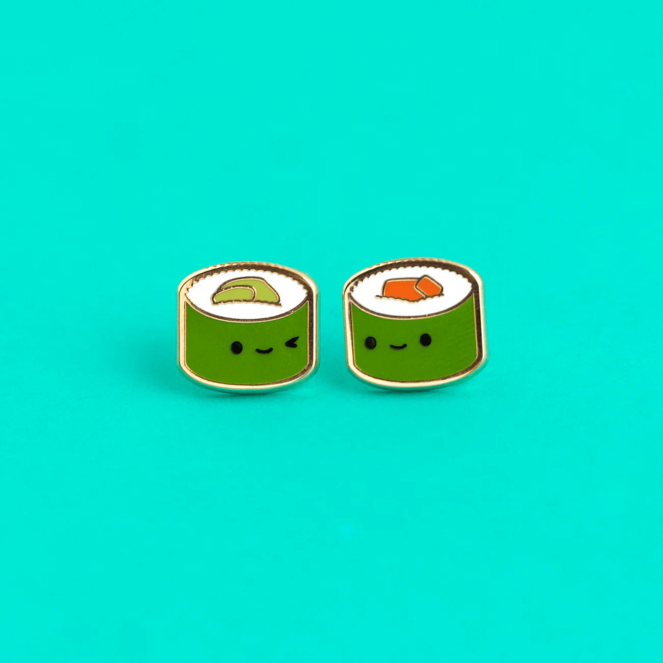 Sushi Earrings | Odin's Place
