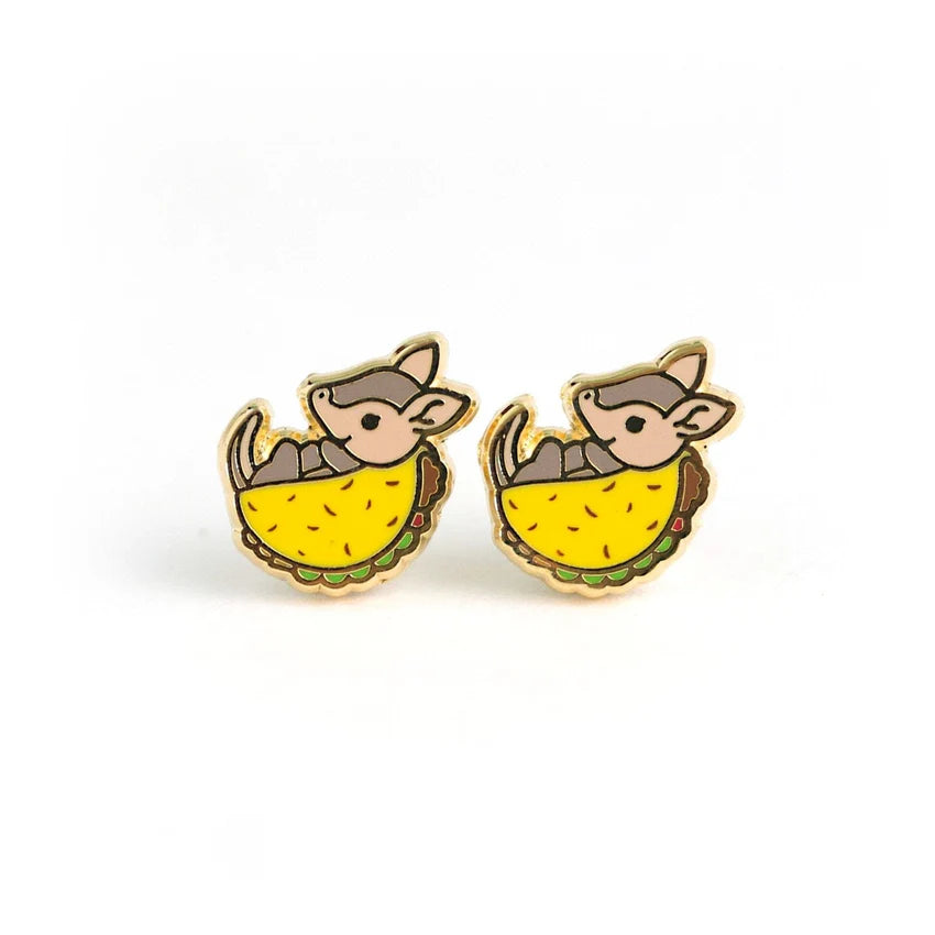 Tacodillo Earrings | Odin's Place