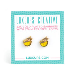 Tacodillo Earrings | Odin's Place