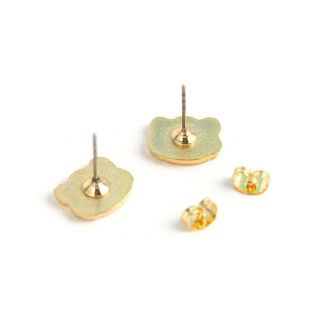 Raccoon Earrings | Odin's Place
