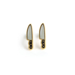 Knife Earrings | Odin's Place