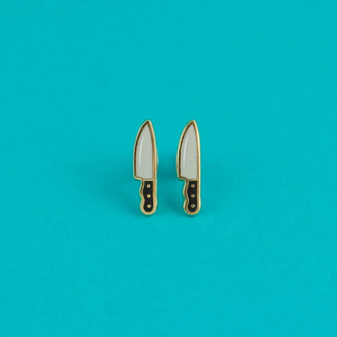 Knife Earrings | Odin's Place
