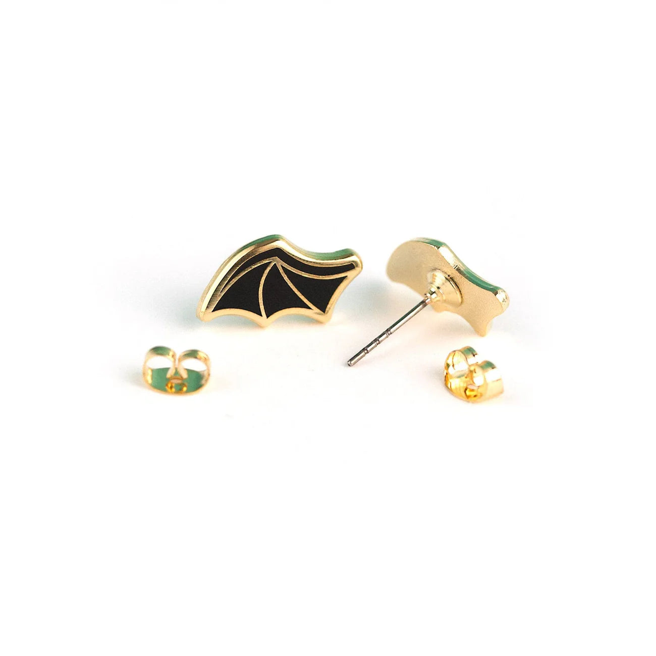 Bat Wing Earrings | Odin's Place