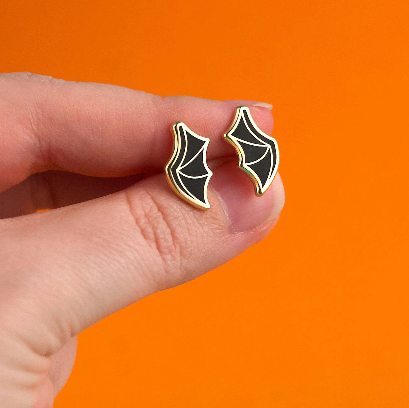 Bat Wing Earrings | Odin's Place