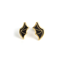 Bat Wing Earrings | Odin's Place