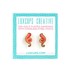 Tentacle Earrings | Odin's Place