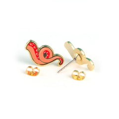 Tentacle Earrings | Odin's Place