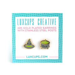 Witchy Wonders Earrings | Odin's Place