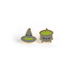 Witchy Wonders Earrings | Odin's Place