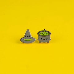 Witchy Wonders Earrings | Odin's Place
