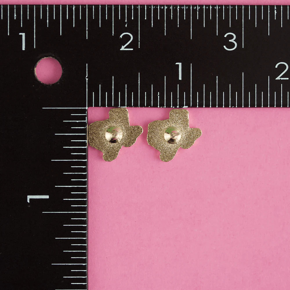 Texas Glitter Firefly Earrings | Odin's Place