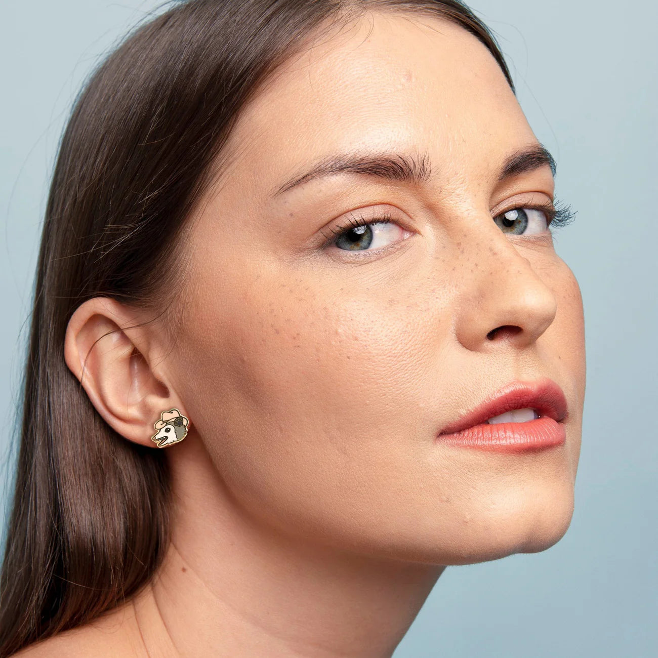 Possum Earrings | Odin's Place
