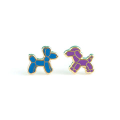 Balloon Dog Earrings | Odin's Place