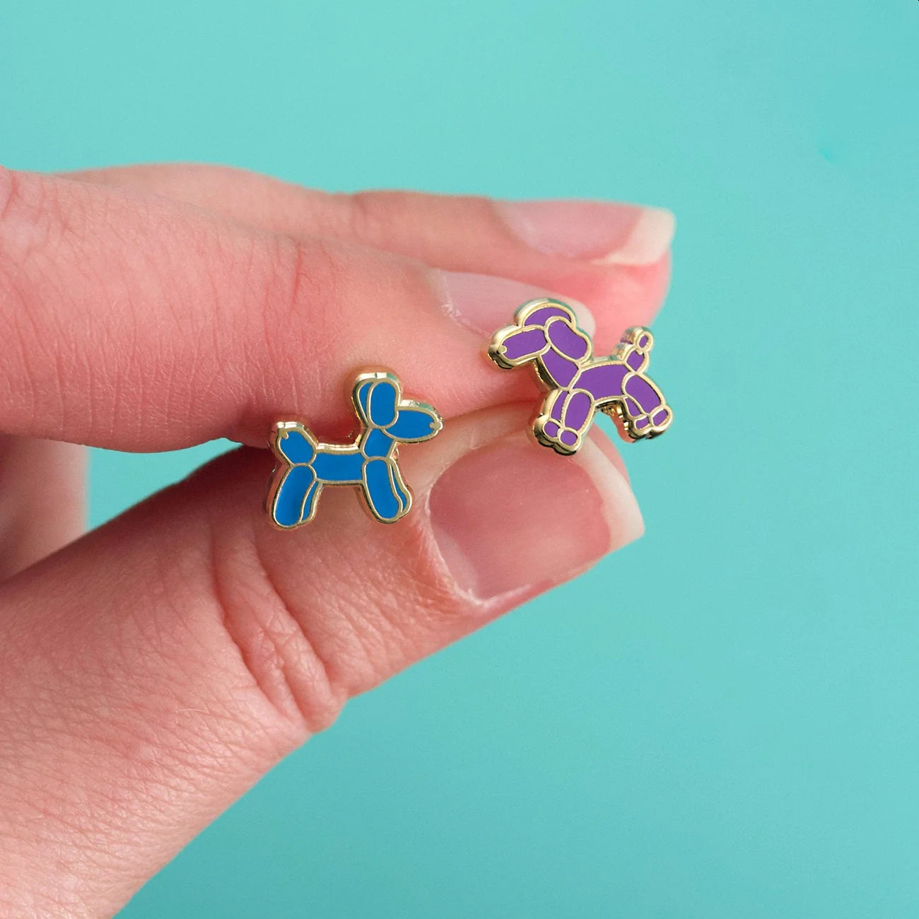 Balloon Dog Earrings | Odin's Place