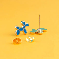 Balloon Dog Earrings | Odin's Place