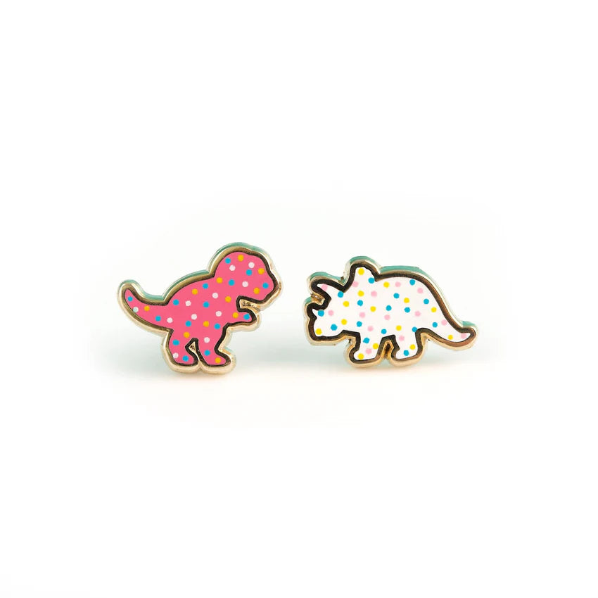 Dino Cookie Earrings | Odin's Place