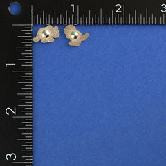 Dino Cookie Earrings | Odin's Place