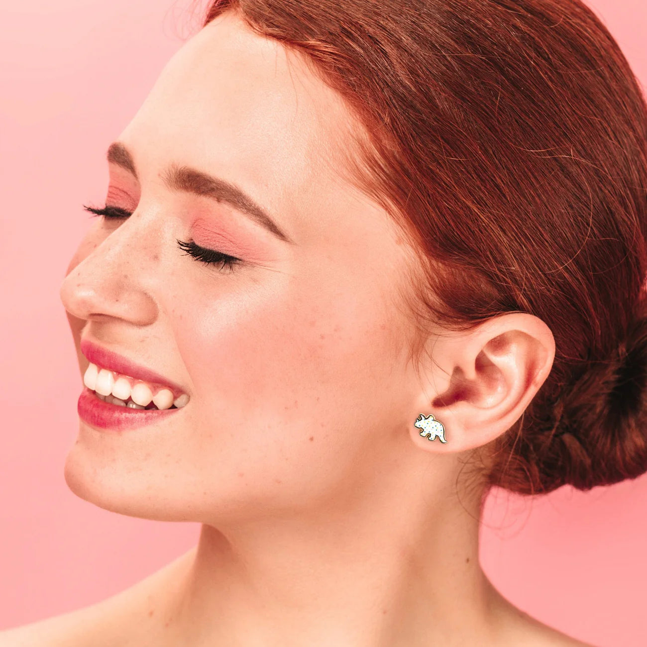 Dino Cookie Earrings | Odin's Place