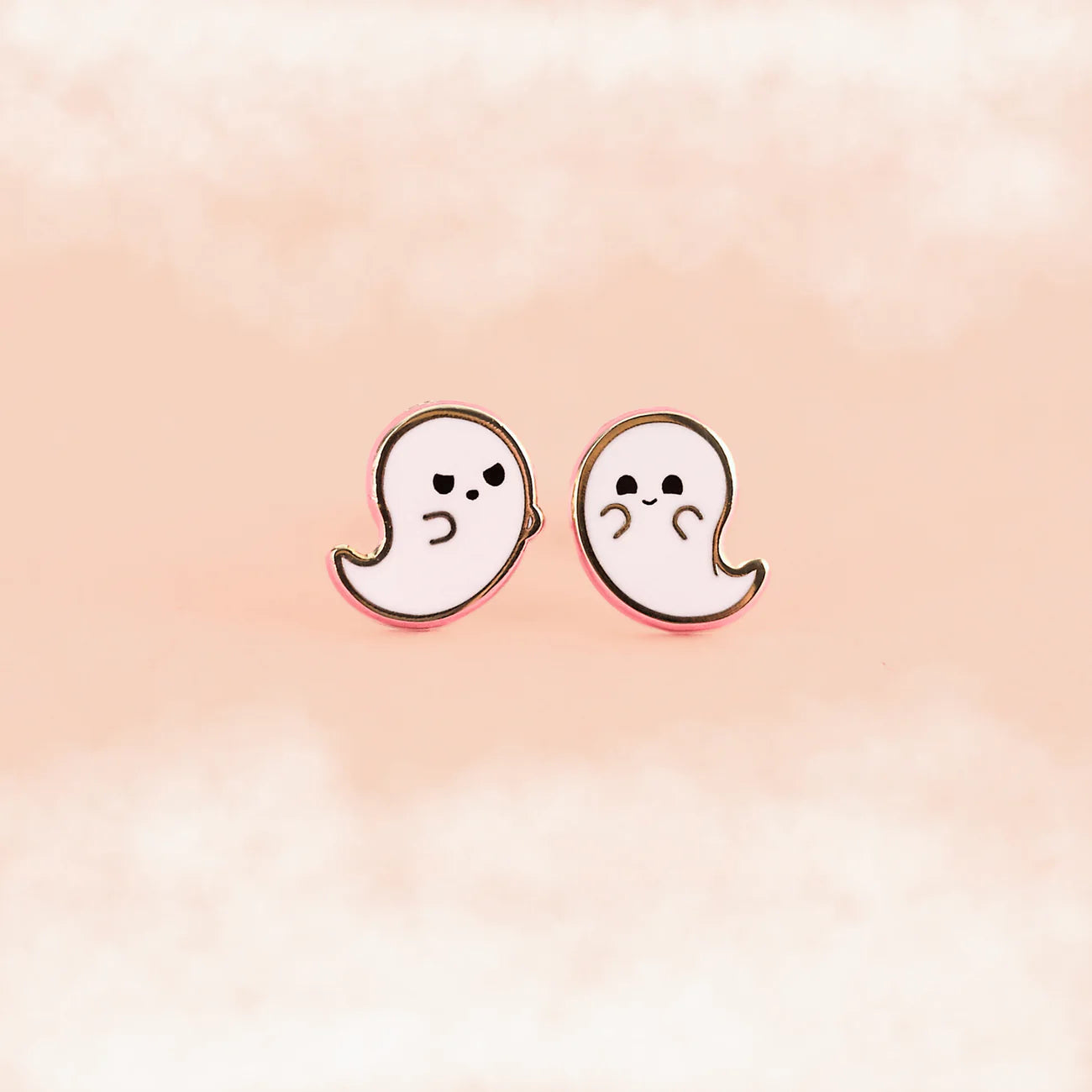 Ghost Earrings | Odin's Place