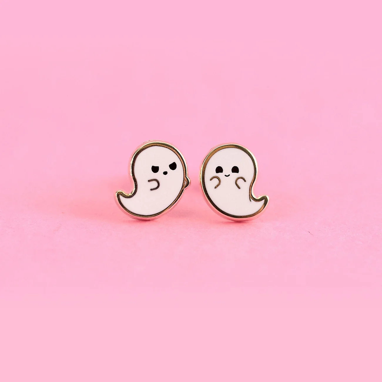 Ghost Earrings | Odin's Place