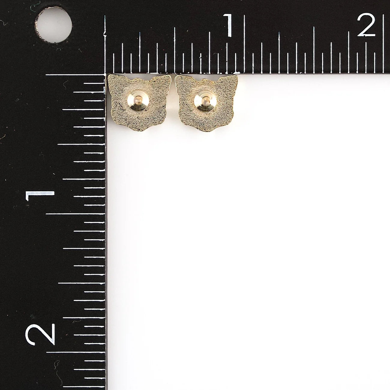 Black Cat Earrings | Odin's Place