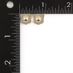 Black Cat Earrings | Odin's Place