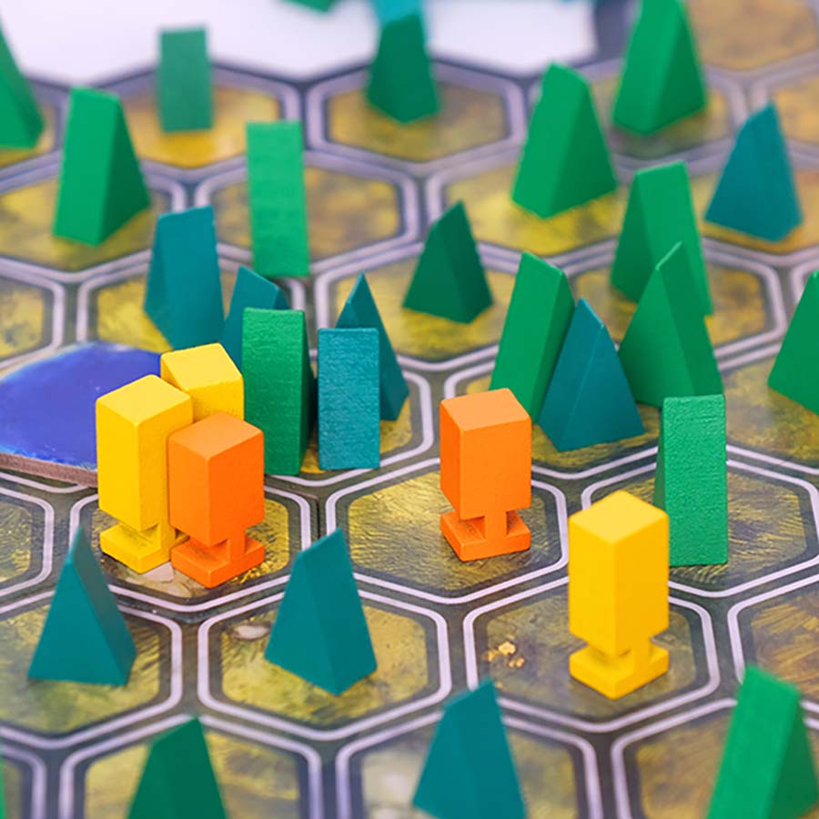 Aspens (Kickstarter Standard Edition) | Odin's Place