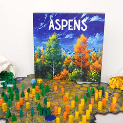 Aspens (Kickstarter Standard Edition) | Odin's Place