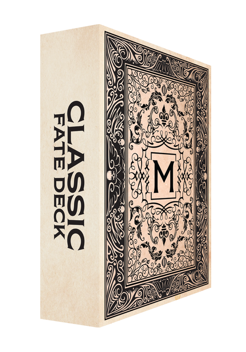 Malifaux 3E: Classic Fate Deck | Odin's Place