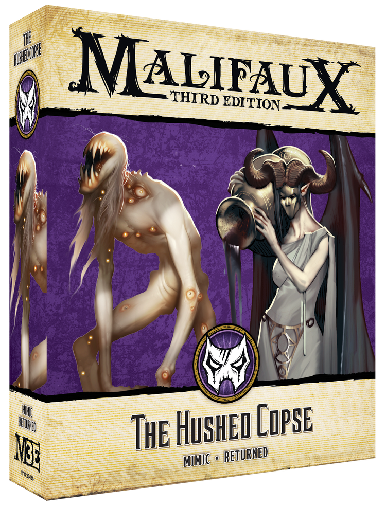 Malifaux 3E: The Hushed Copse | Odin's Place