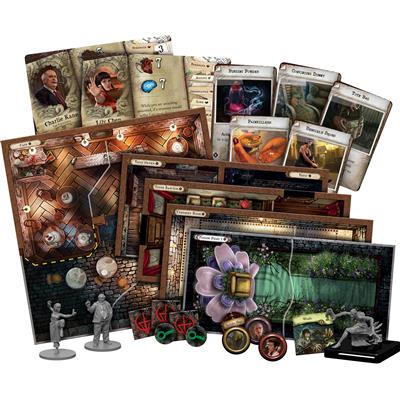 Mansions of Madness: Sanctum of Twilight Expansion | Odin's Place
