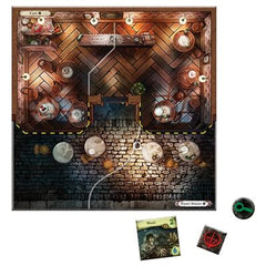 Mansions of Madness: Sanctum of Twilight Expansion | Odin's Place