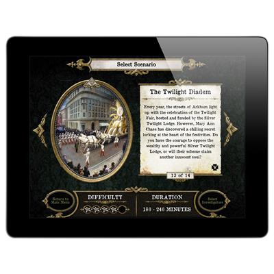 Mansions of Madness: Sanctum of Twilight Expansion | Odin's Place